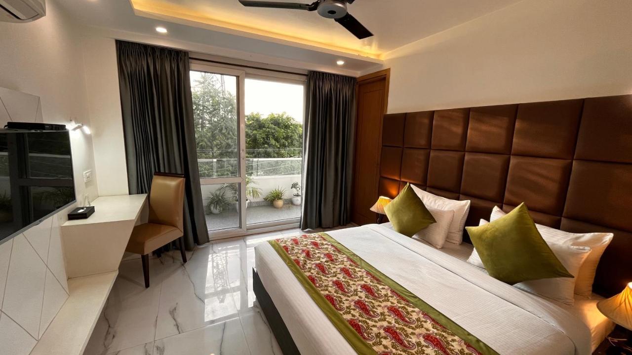 Hotel Keshav Residency Gurgaon Near Medanta מראה חיצוני תמונה